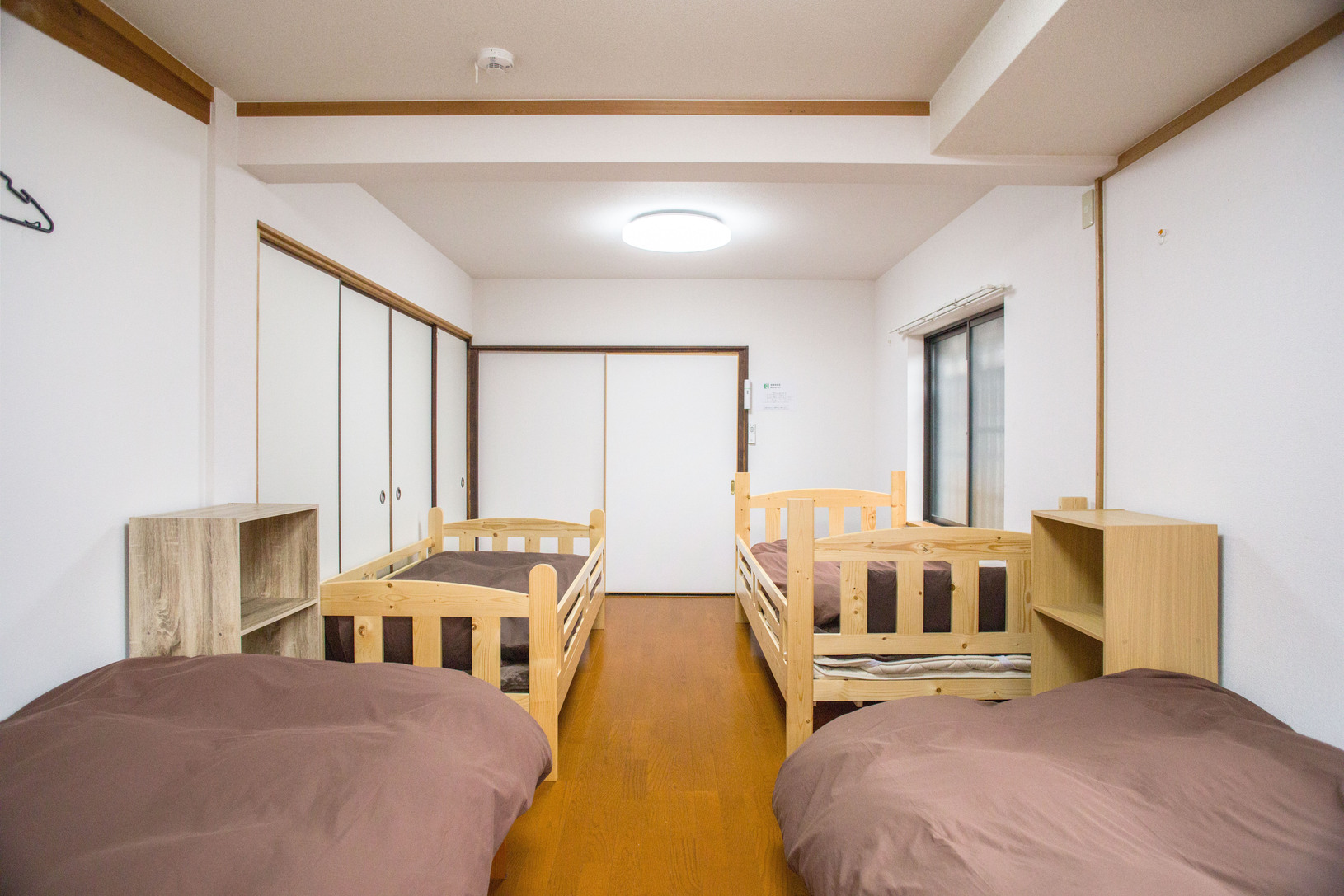 and smiles hostel 写真