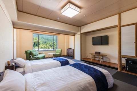 天山 多久温泉 TAQUA 写真