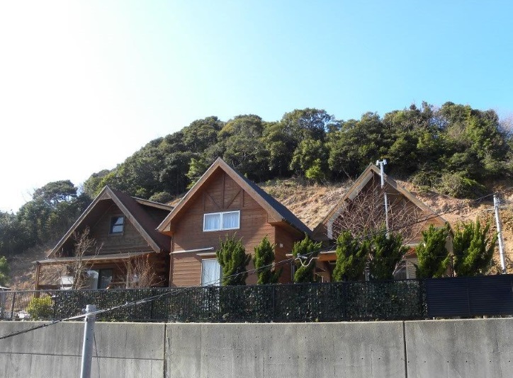 ひのき山荘 対馬＜対馬＞