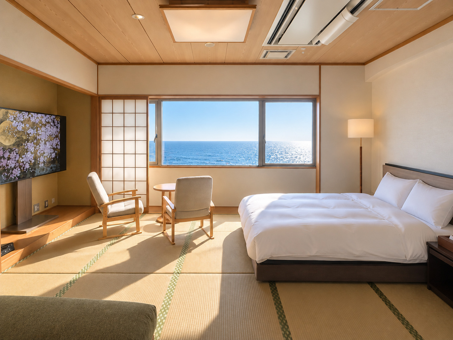 天海の城 写真