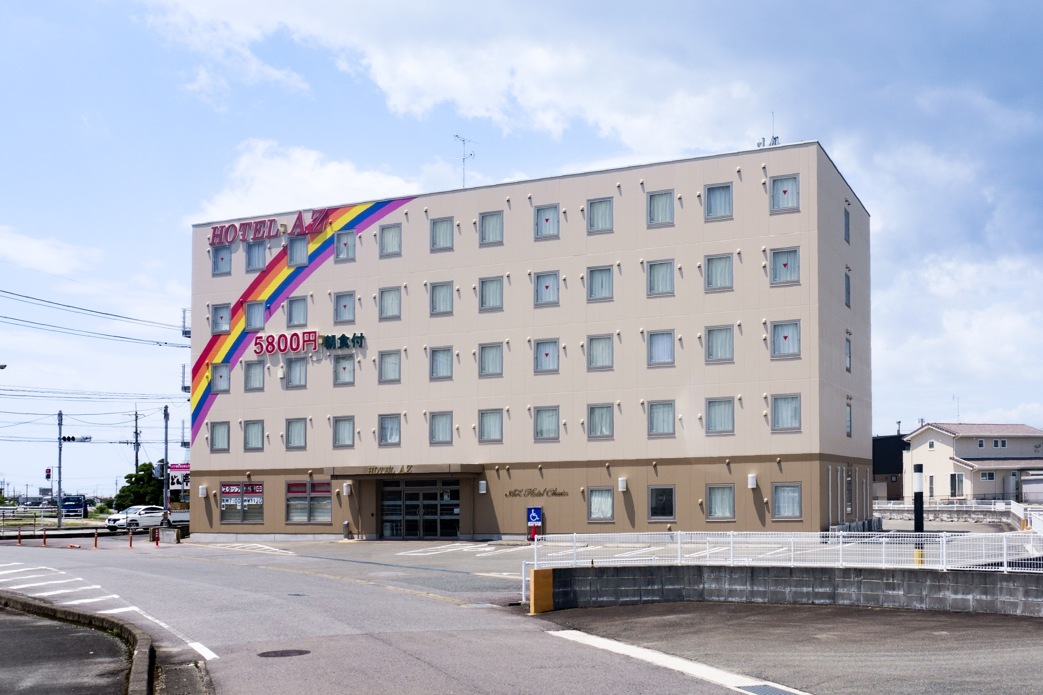 ＨＯＴＥＬ　ＡＺ　佐賀吉野ヶ里