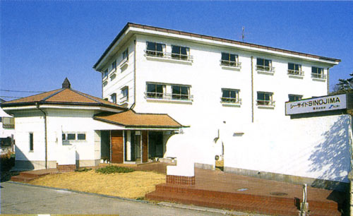 シーサイド篠島