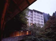 塩原温泉 明賀屋本館