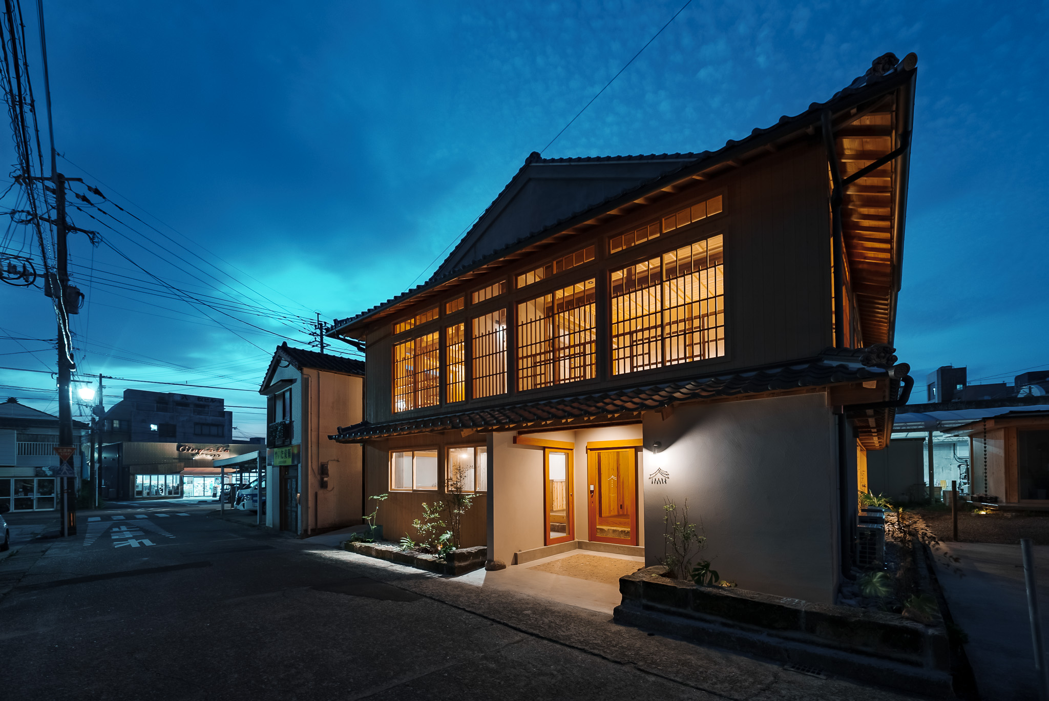 池田旅館 写真
