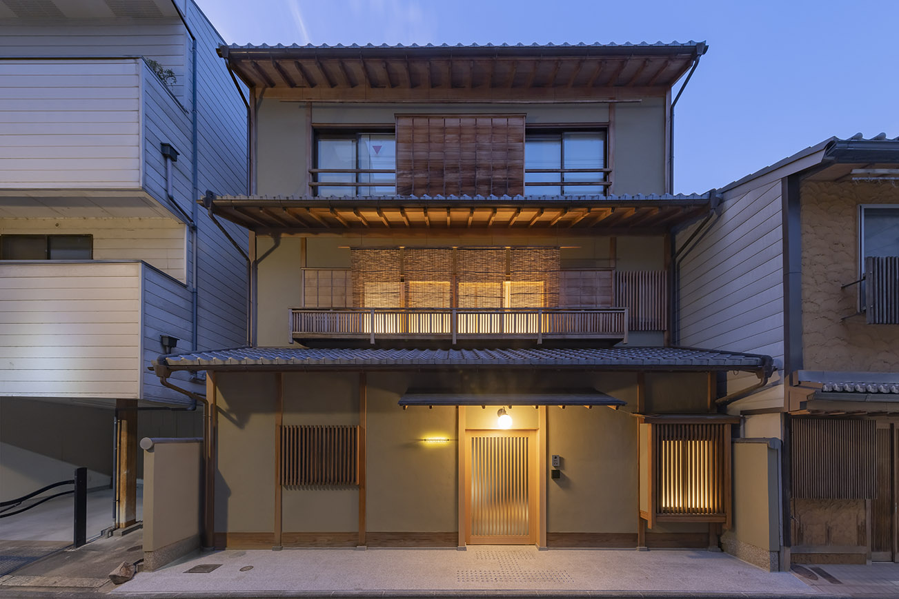 鈴 京都鴨川 hitotose夏-Natsu-