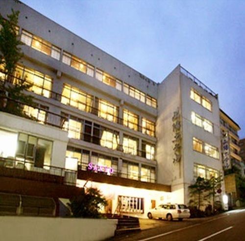 山陽ホテル