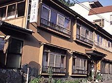 四万温泉 唐沢屋旅館
