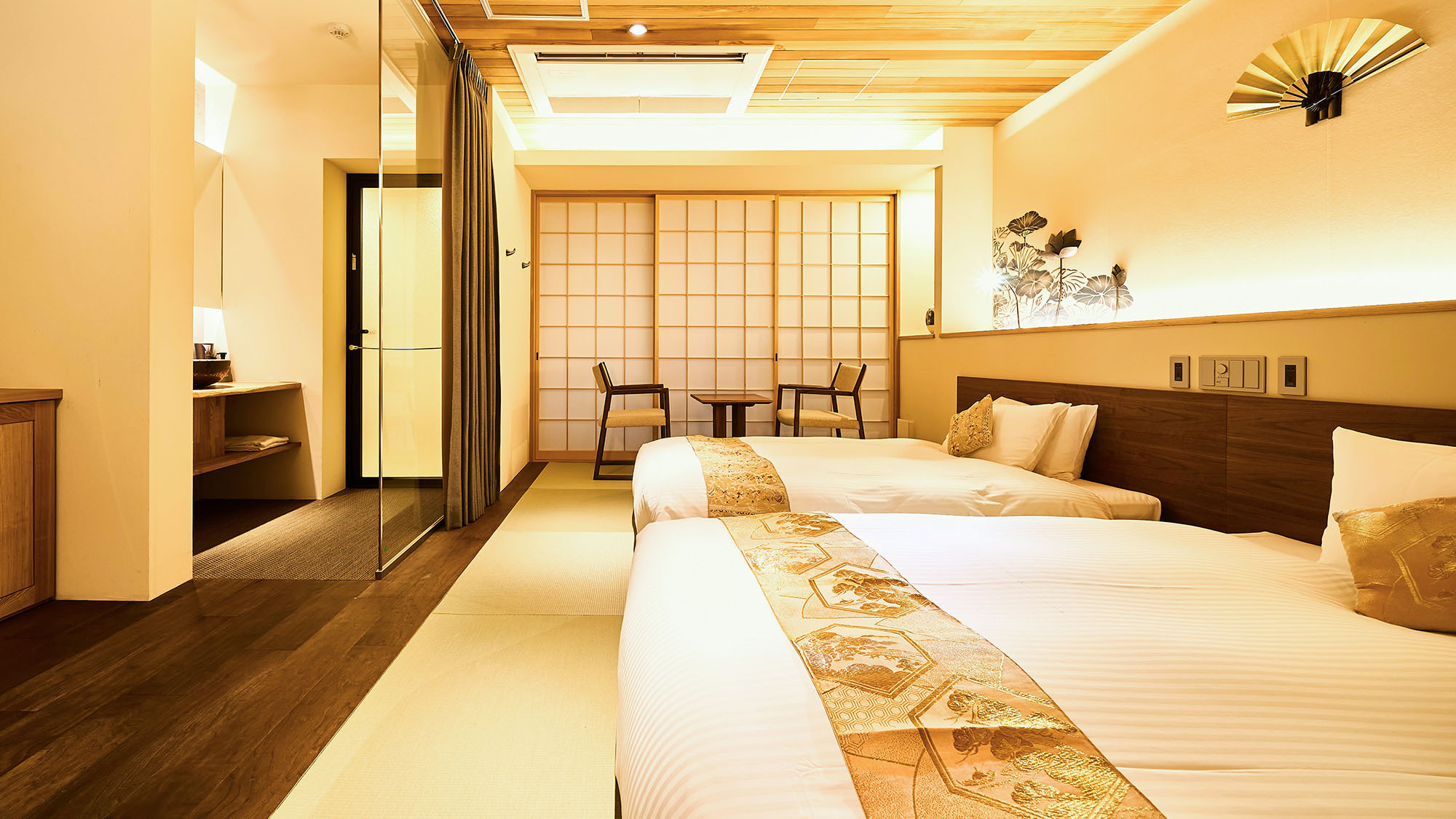 HOTEL ETHNOGRAPHY 枳殻の杜 写真