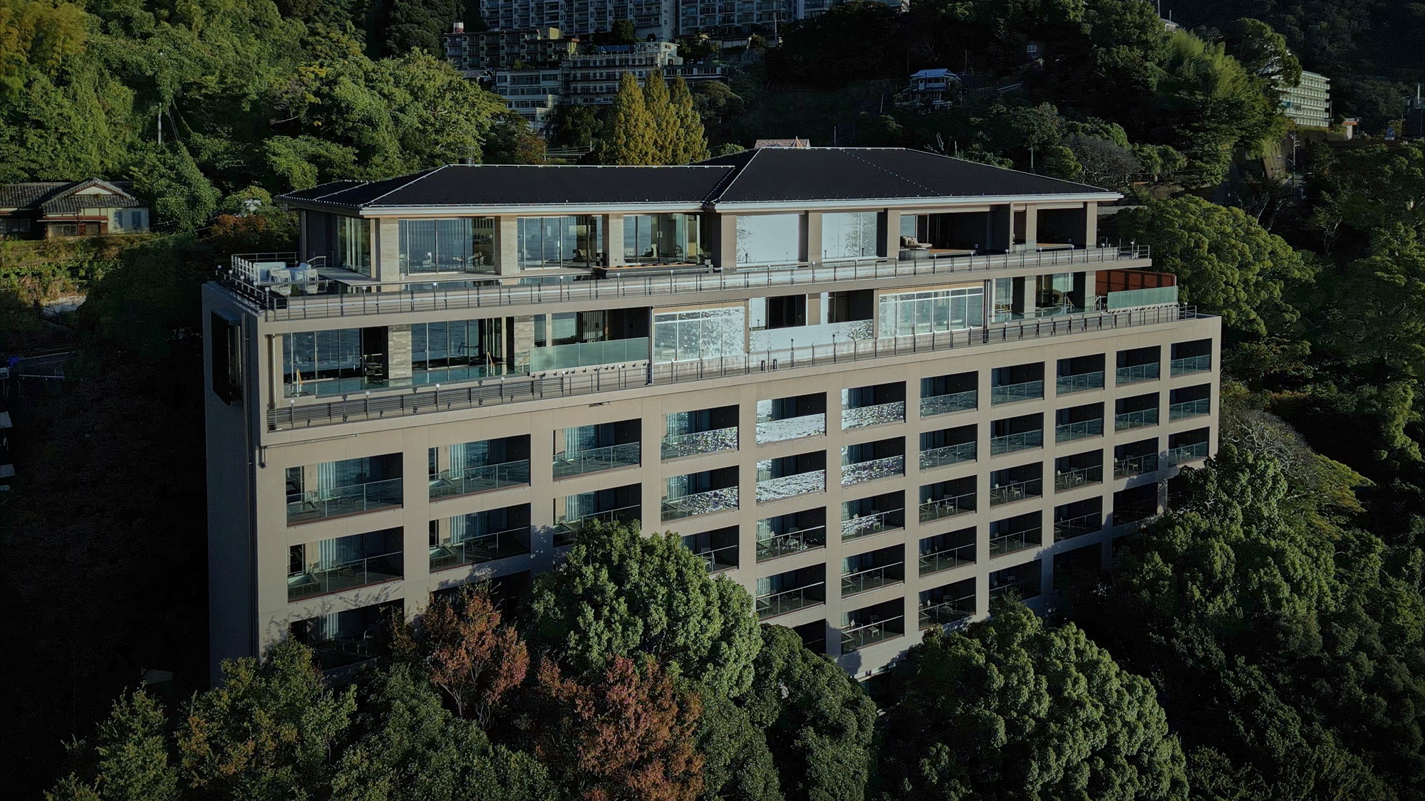 熱海 伊豆山 佳ら久