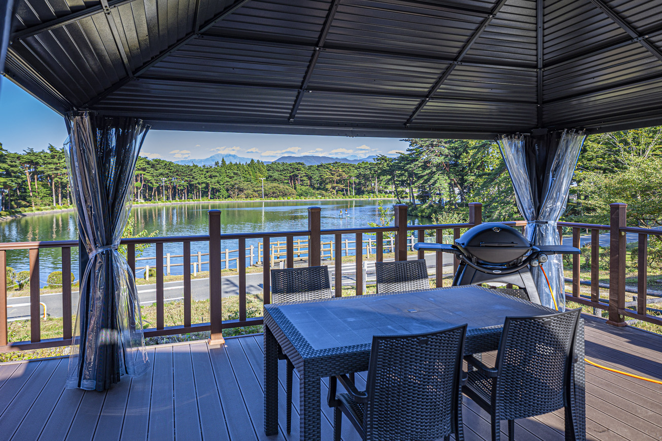 THE GLAMPING PLAZA アルプスBASE 写真