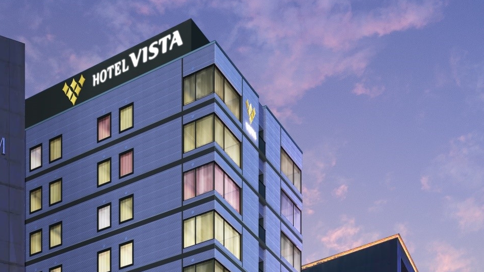 ホテルビスタ大阪［なんば］