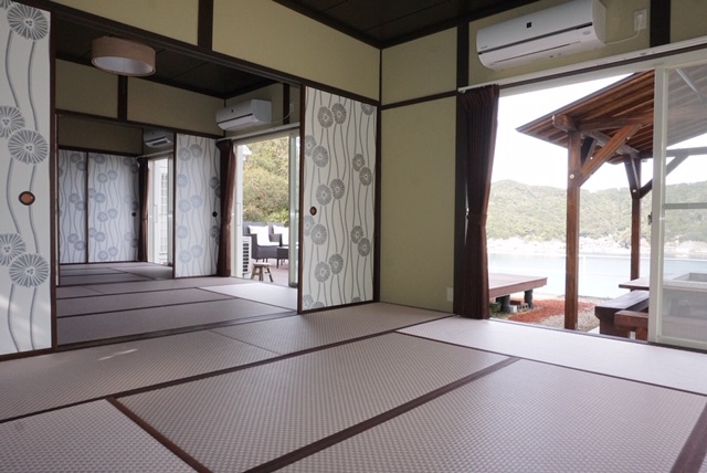 椿ハウス 写真