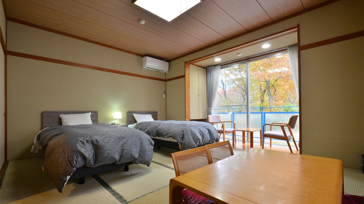 信州穴沢温泉 松茸山荘 写真