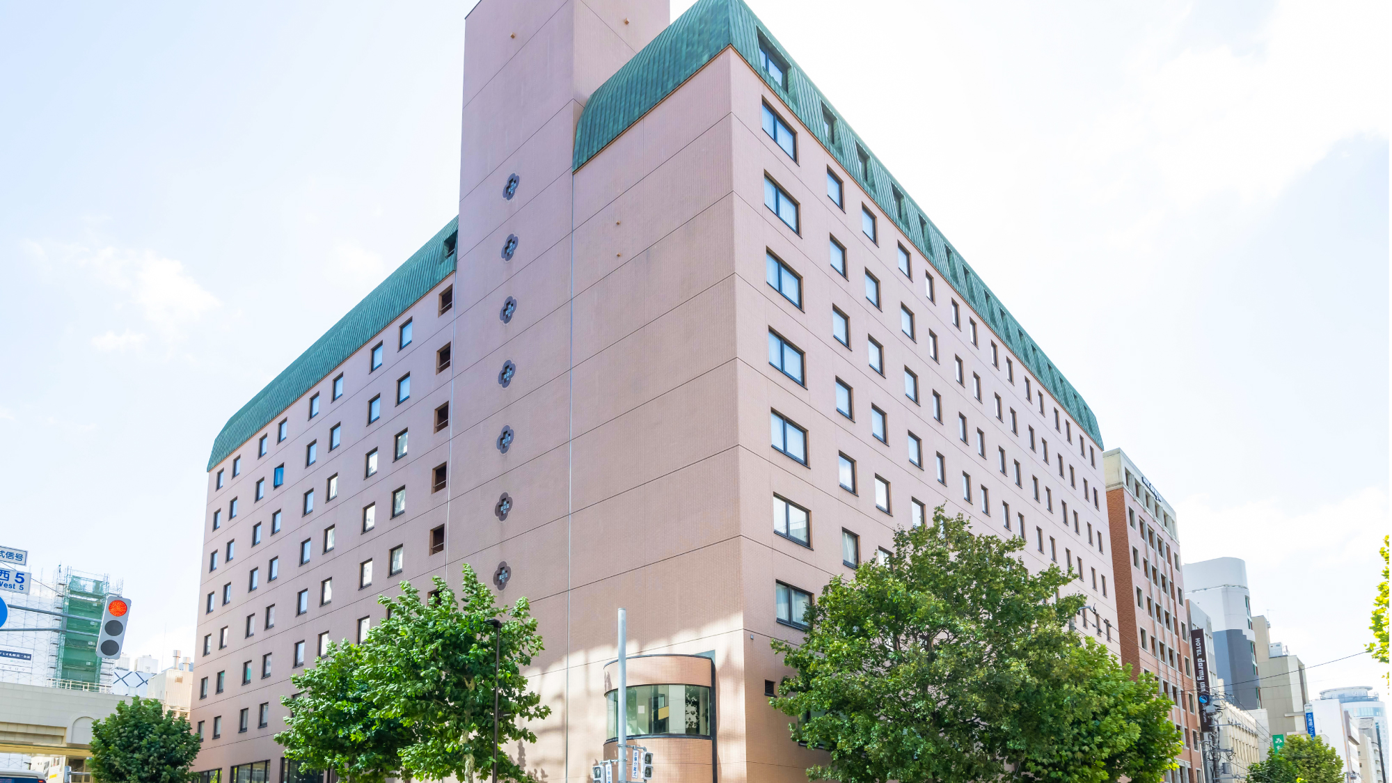 ホテルアベスト札幌