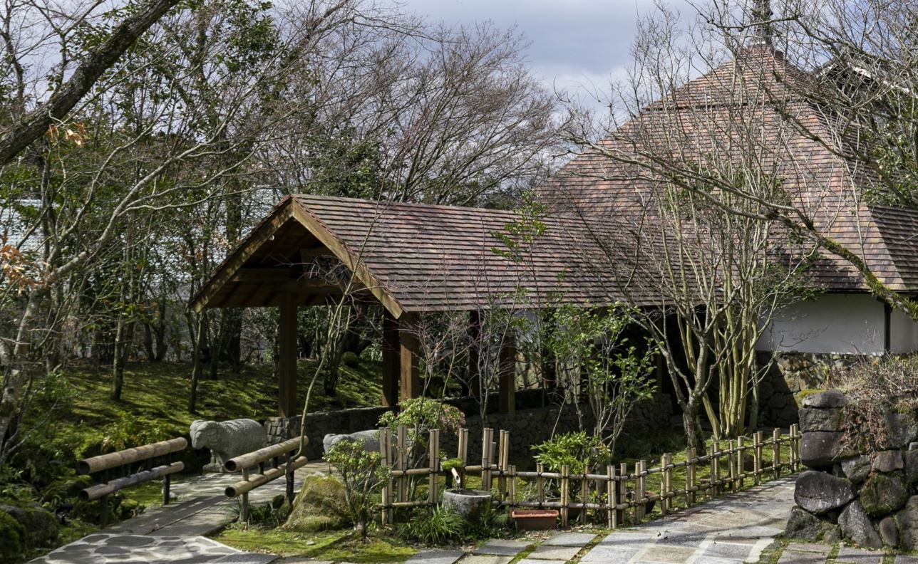 全室離れの温泉宿 久邸 写真