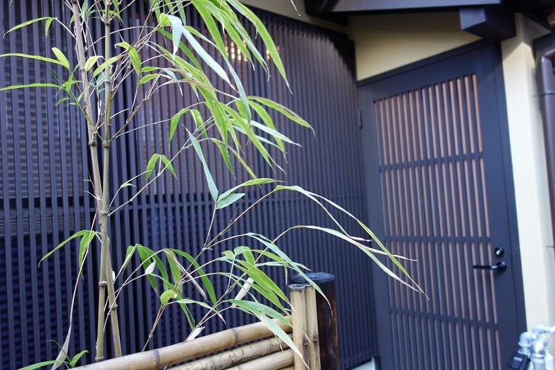 紡 東福寺南門 写真