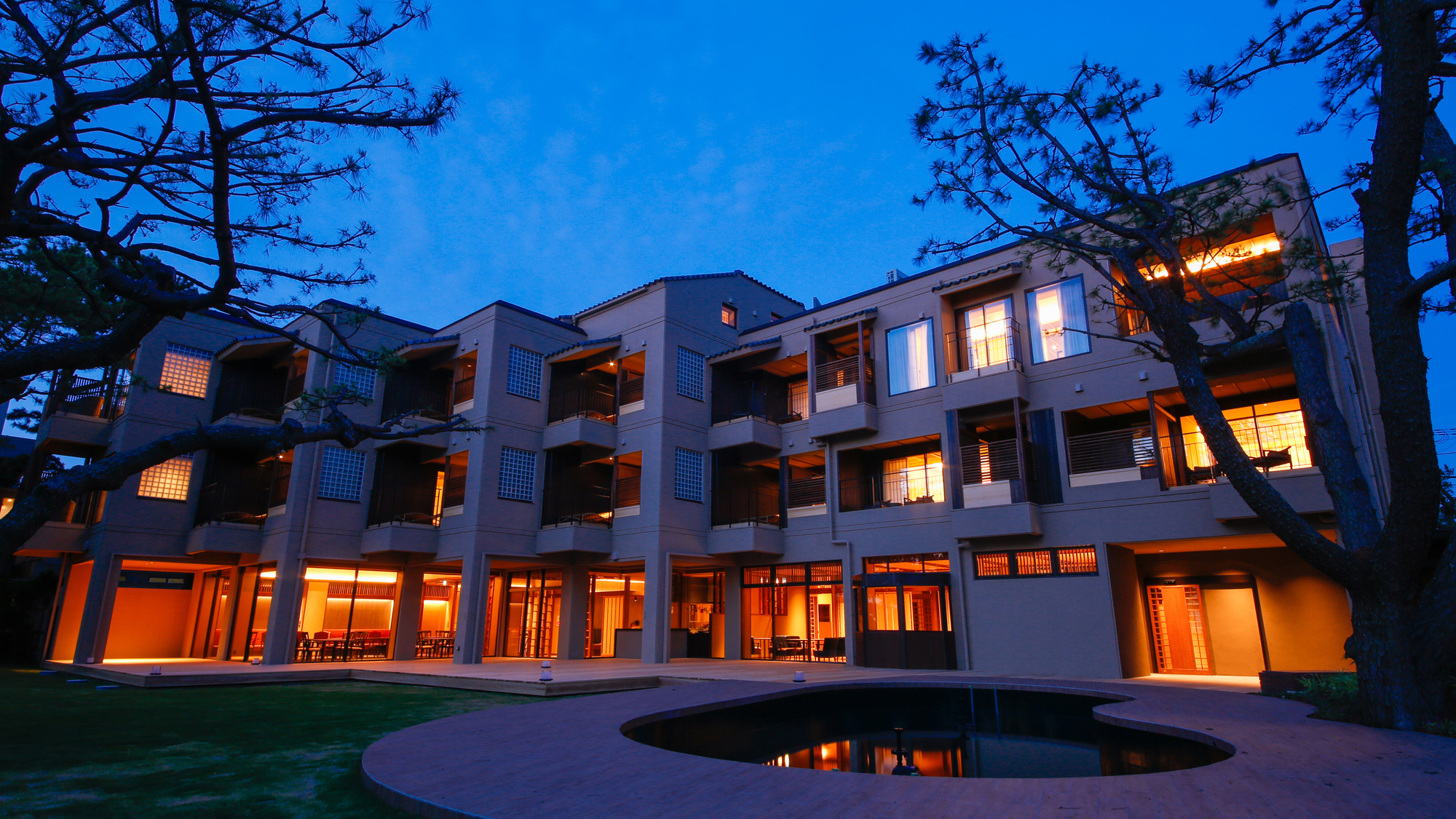 あわじ浜離宮 別荘 鐸海＜淡路島＞