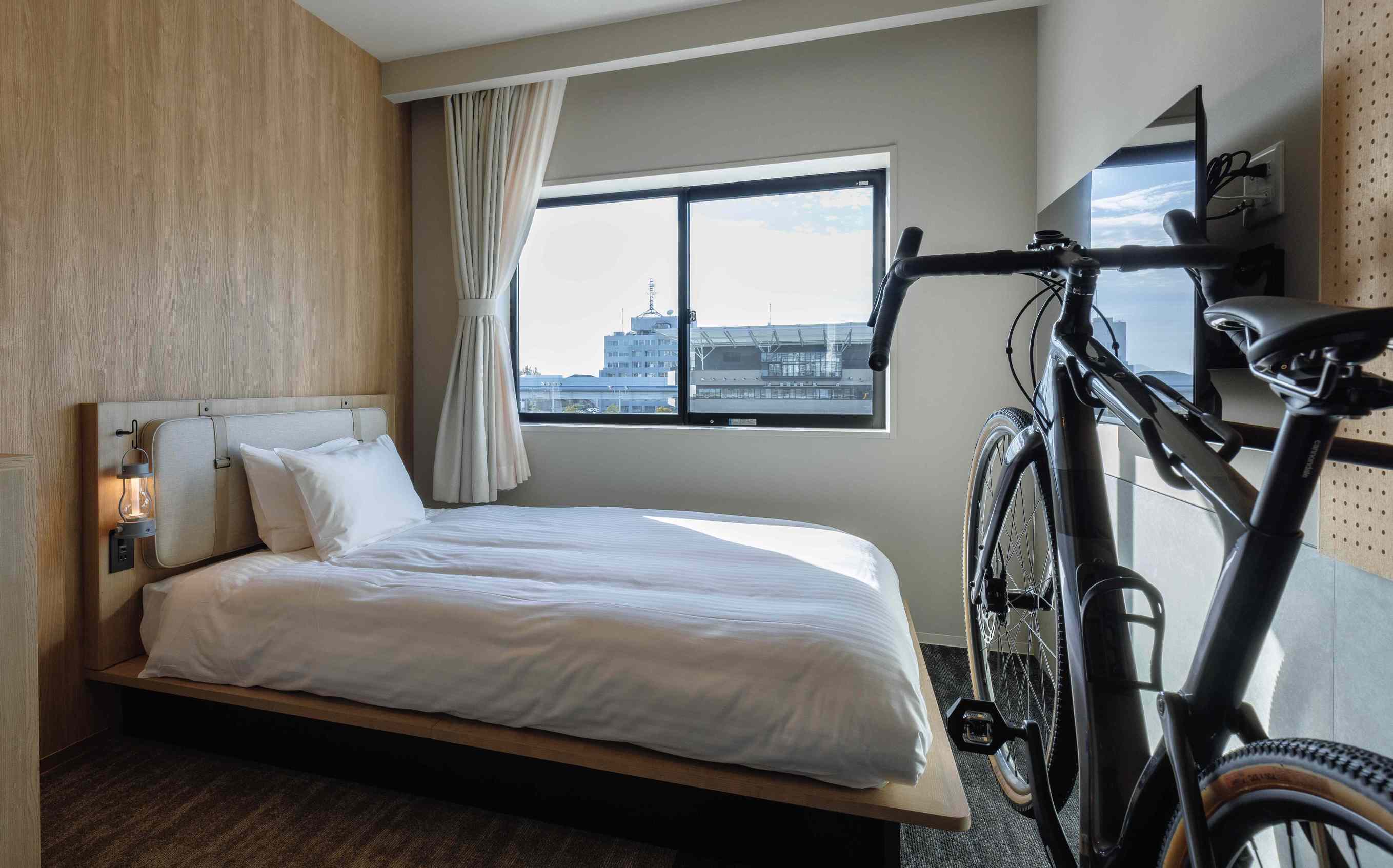 せとうちサイクルステイズ広島宇品 写真