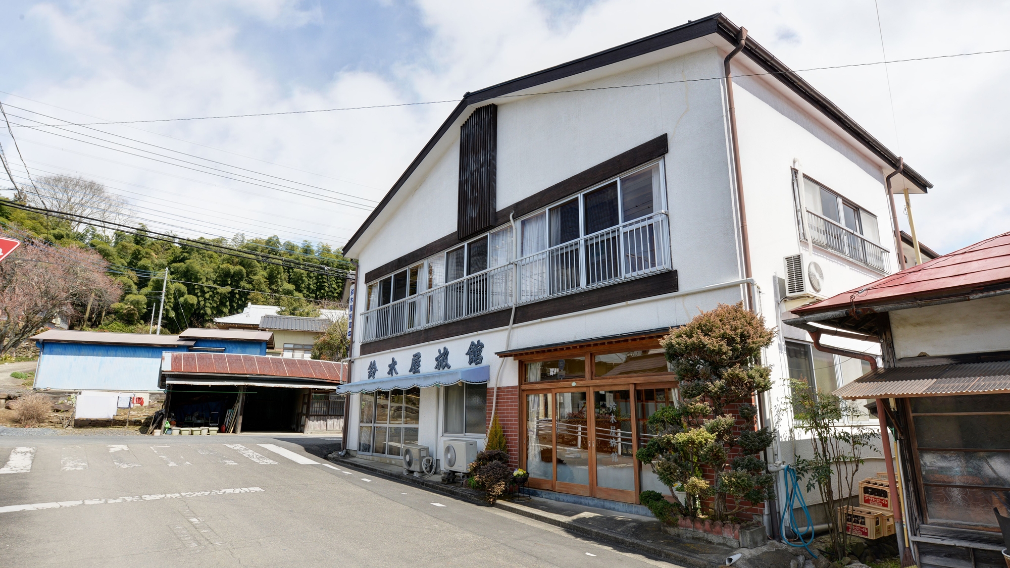 鈴木屋旅館 写真
