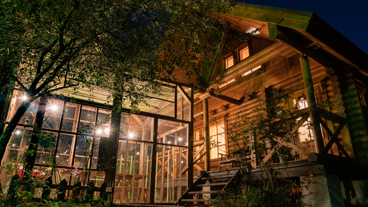 淡路島マンモス HOTEL&COTTAGE 写真