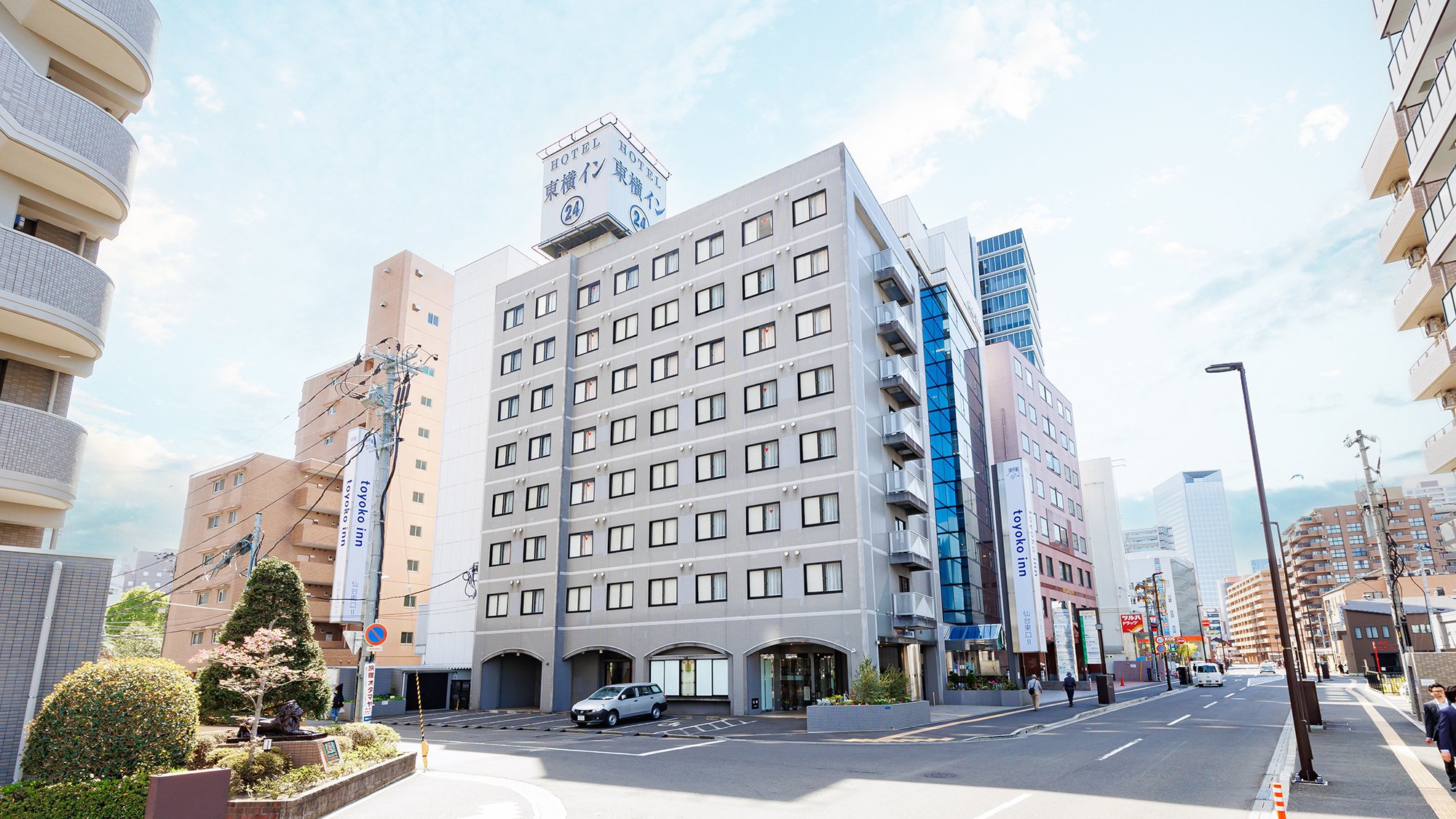 東横イン仙台東口2号館