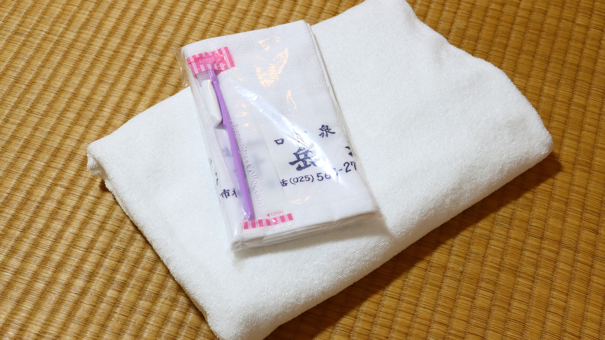 柵口温泉 対岳荘 写真