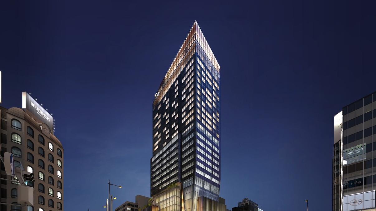 THE GATE HOTEL 大阪 by HULIC 写真