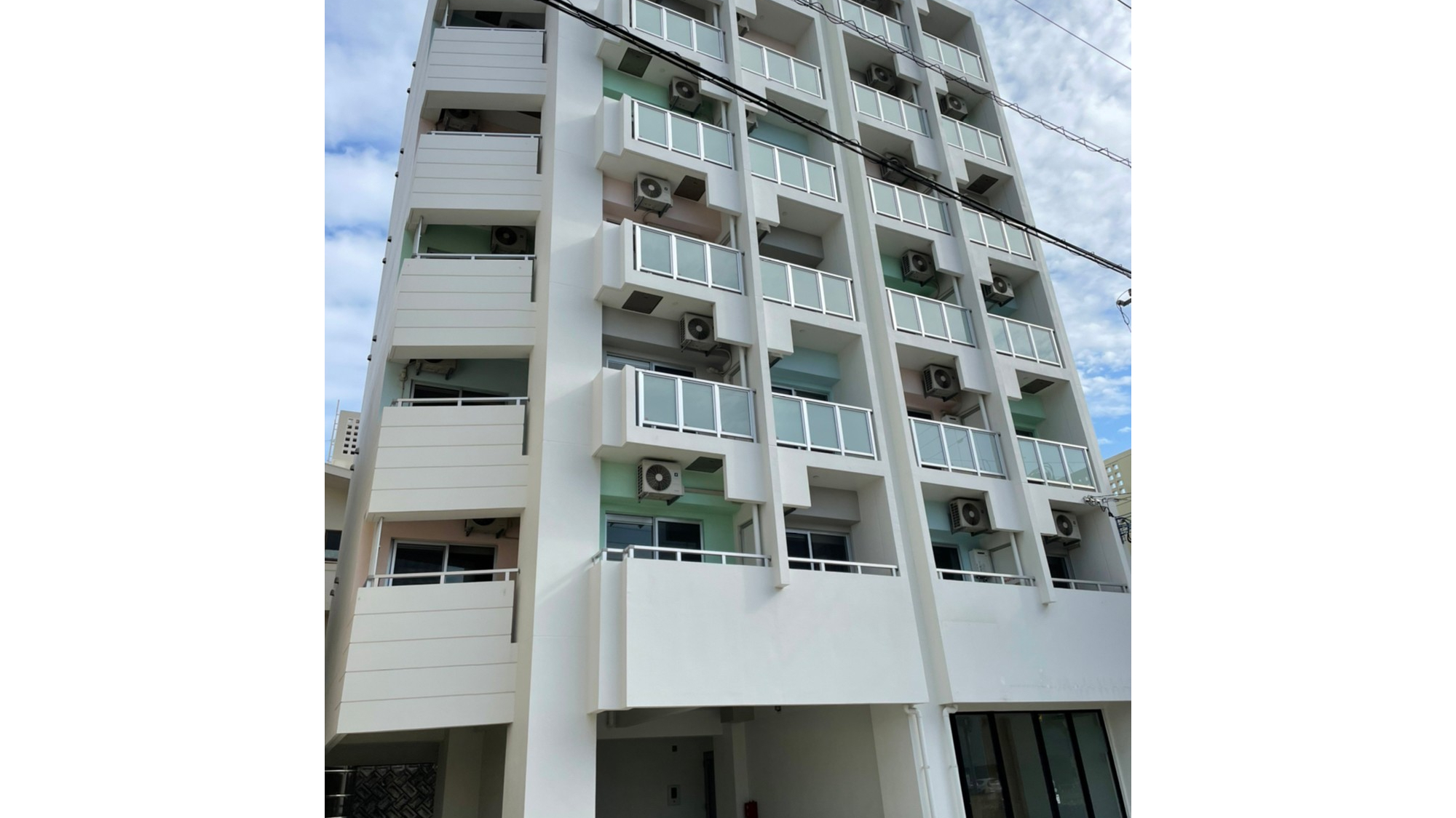 New Normal Condo in NAHA Airport