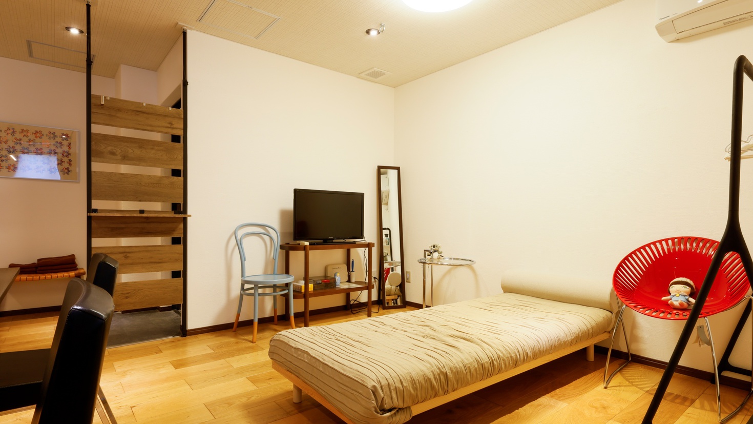 SAYA SUITE 岸里 写真