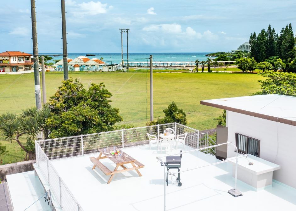 ナビィの宿　はま辺