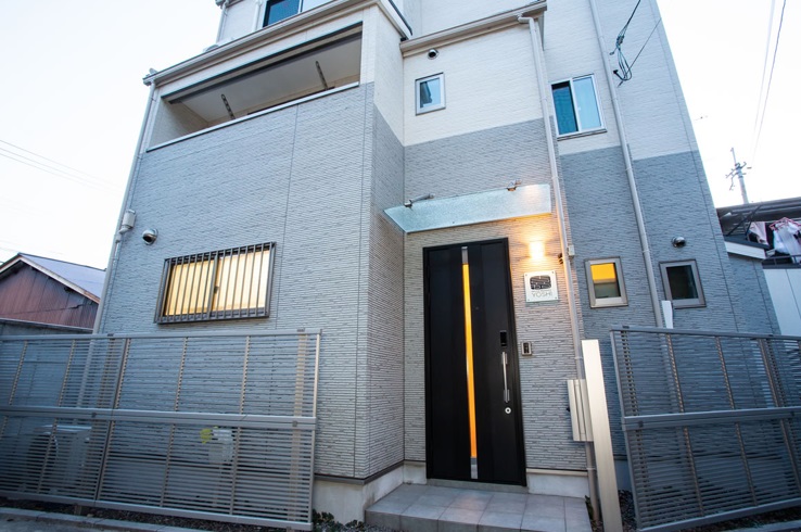 Private residence 嘉 写真