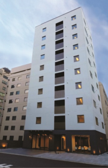 花築 堺筋本町ホテル