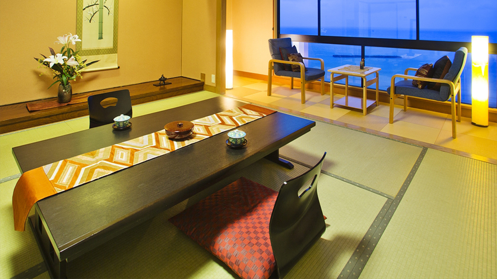 料理旅館 夕日ヶ浦 写真