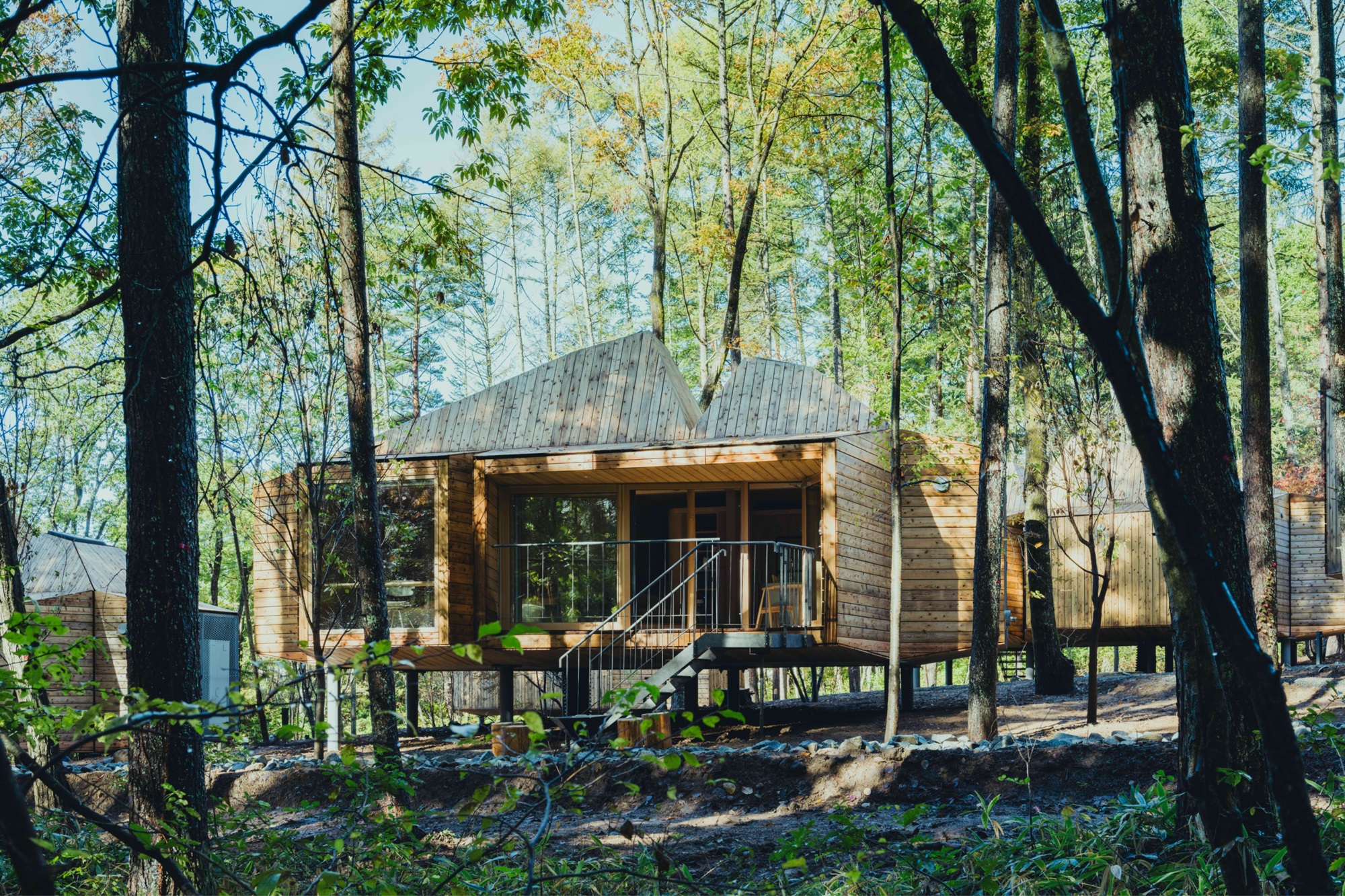 SANU 2nd Home 八ヶ岳3rd