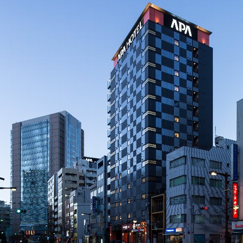 アパホテル ＜飯田橋駅南＞