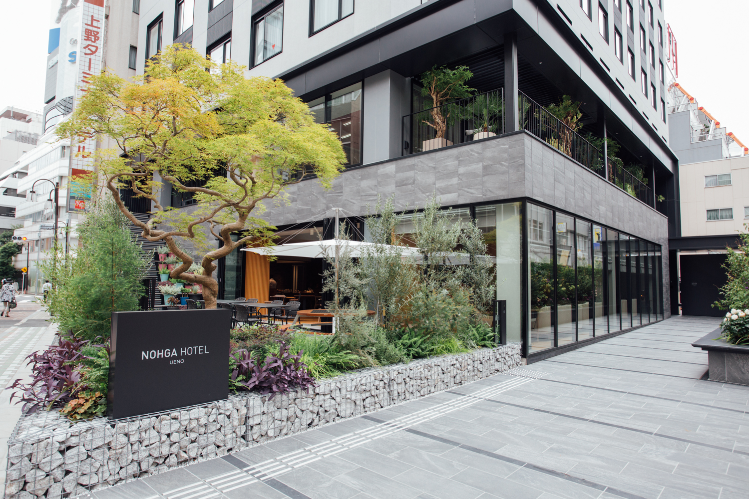 NOHGA HOTEL UENO TOKYO（ノーガホテル上野東京）
