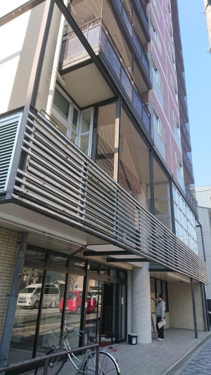 GATE80 京都二条