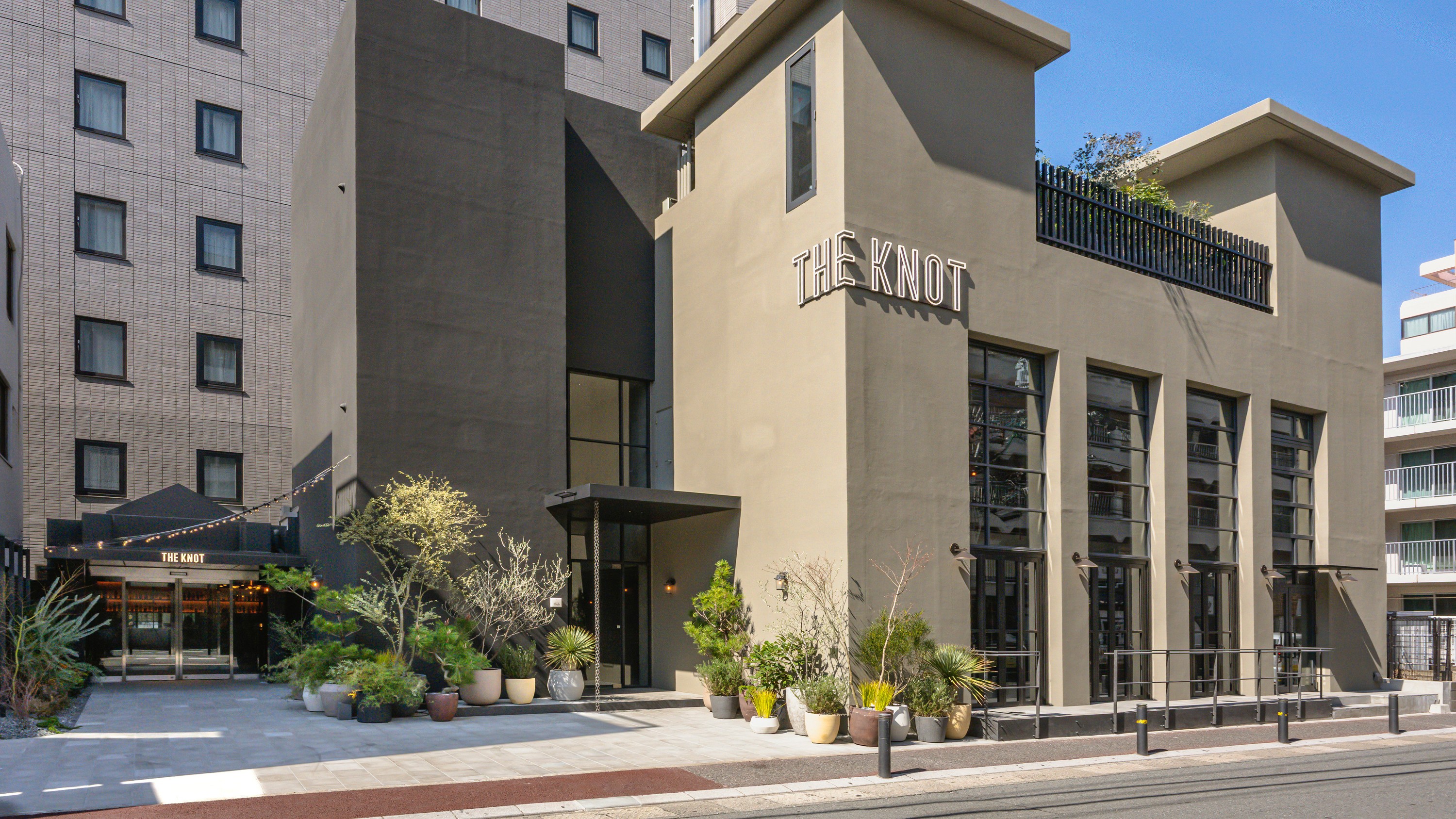 プラザホテル天神