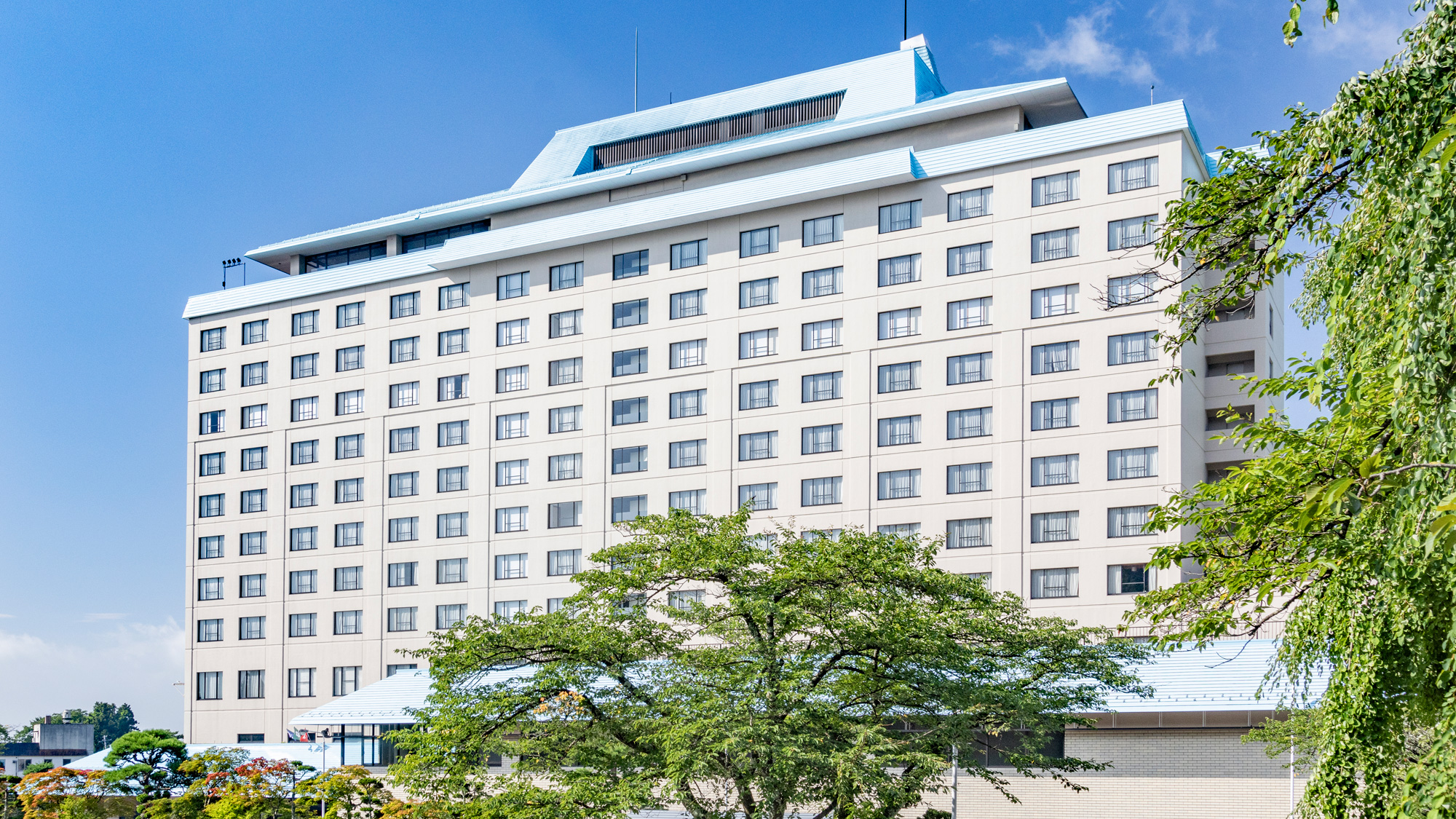 花巻温泉 ホテル千秋閣