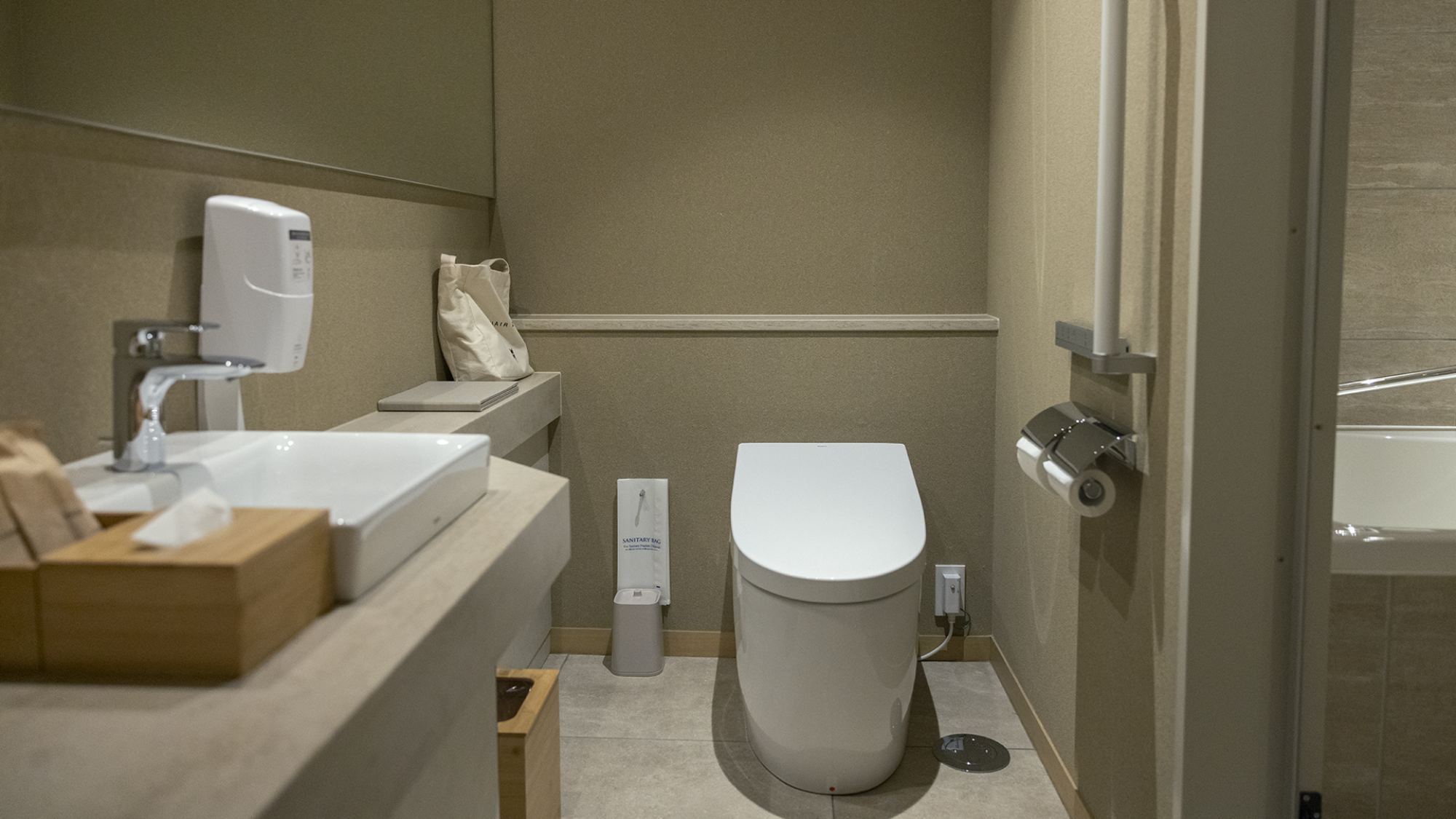 moksa Rebirth Hotel 写真