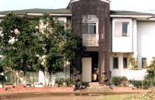 ペンション ダック