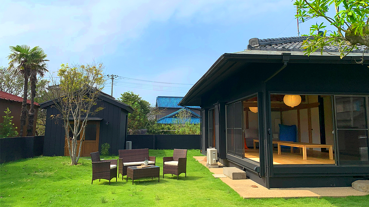 九十九里テラス庵 寛道