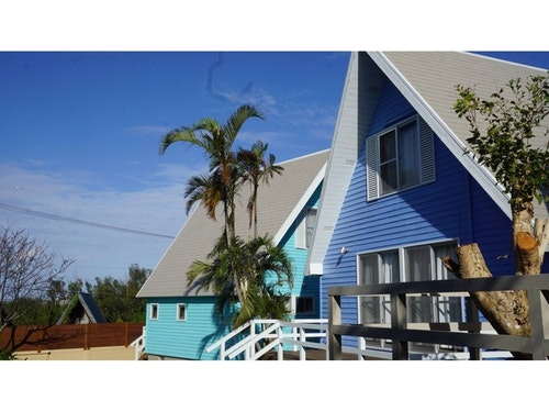 ヴィラ フロムオキナワ コテージタイプ