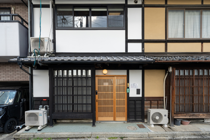 京恋 竹林邸 写真