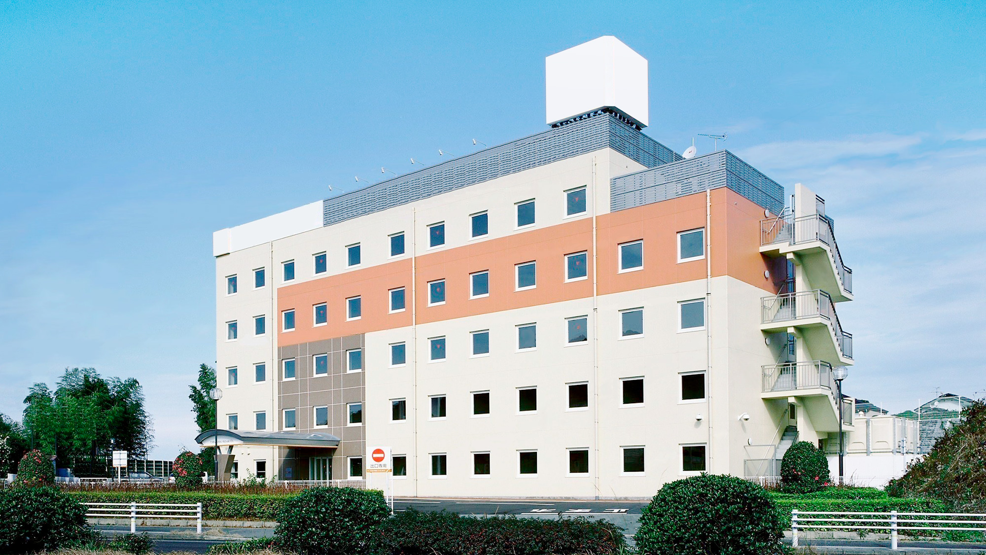 コンフォートイン甲府石和