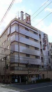 サウナホテル　ニュー大泉