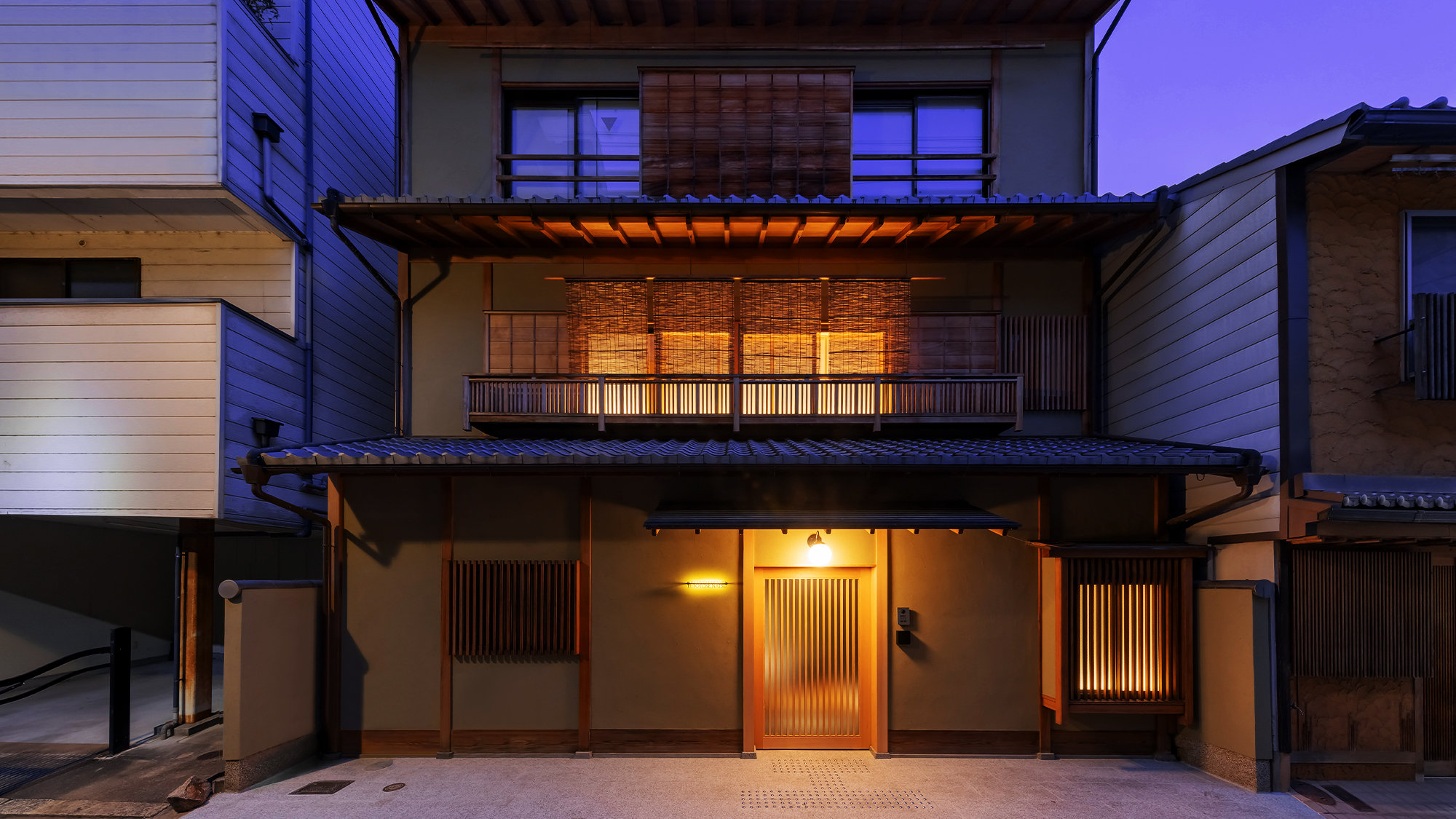 鈴 京都鴨川 hitotose夏-Natsu- 写真