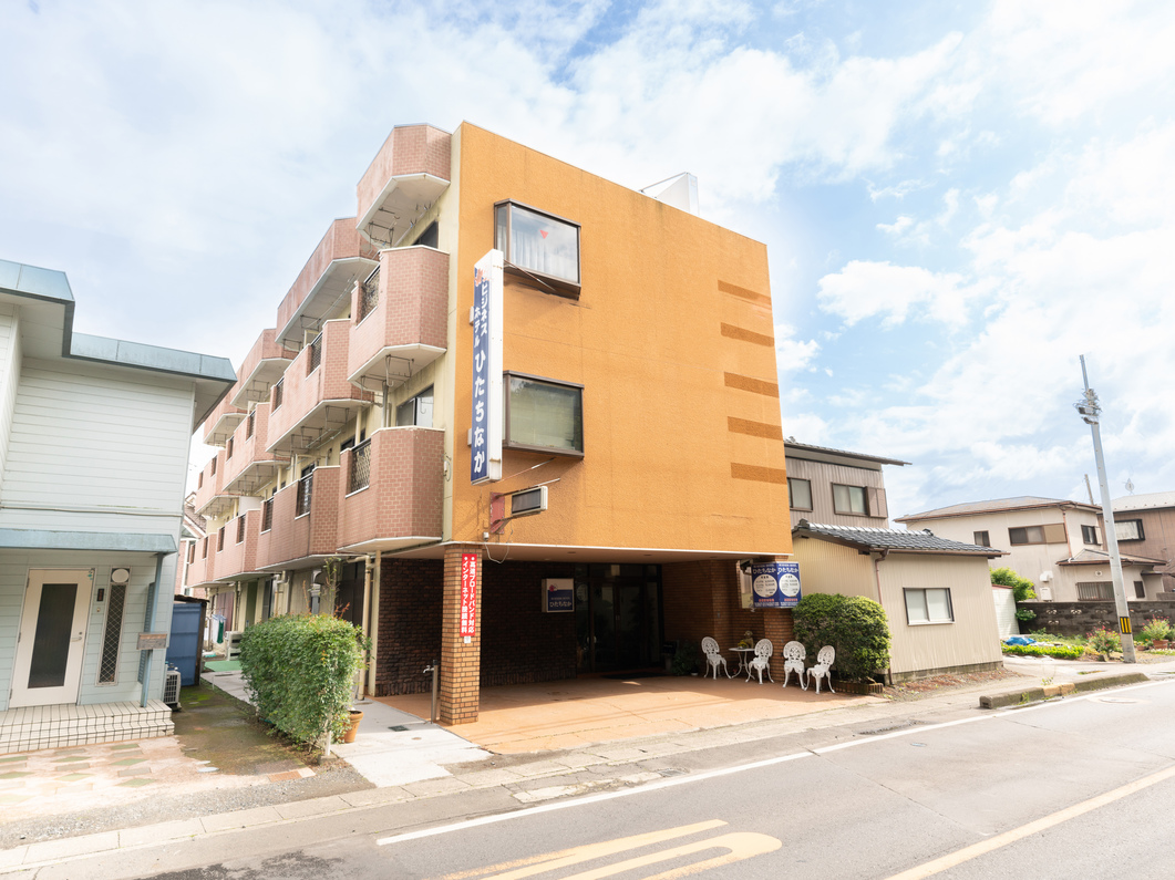 Tabist ビジネスホテルひたちなか