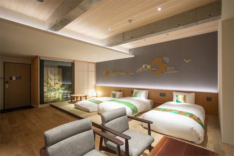 HOTEL LEGASTA 京都東山三条 写真