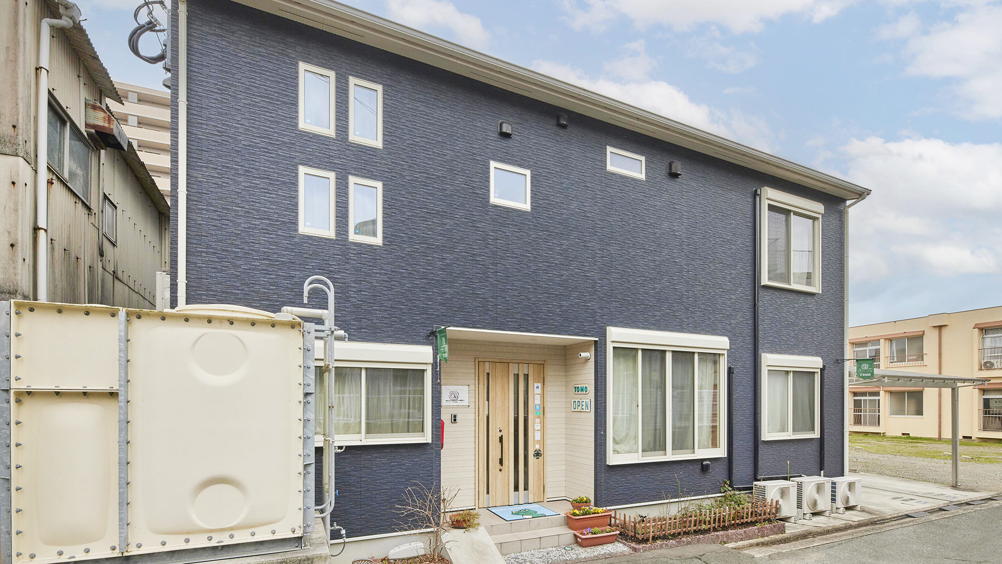 糸島ゲストハウス＆バックパッカーズ TOMO